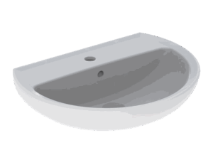 Waschtischkeramik Basis Paris Rund, Badinstallation Winsen Luhe